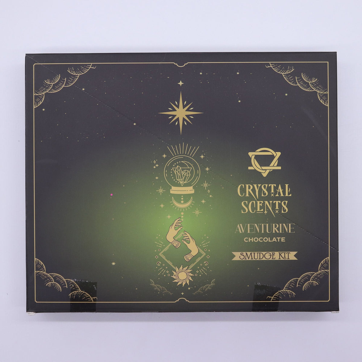 Räucherstäbchen Aventurin Crystal Scents – Schokolade