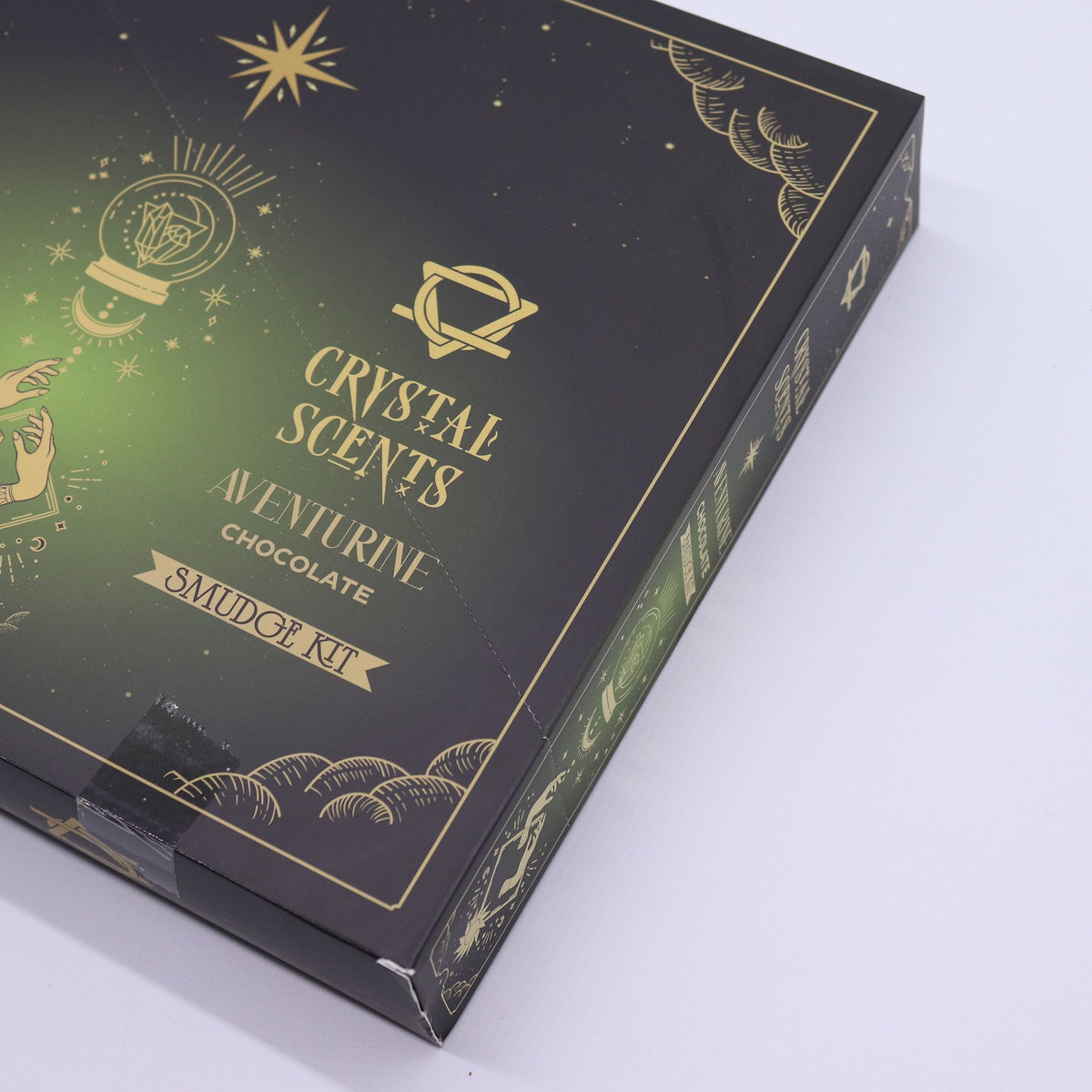 Räucherstäbchen Aventurin Crystal Scents – Schokolade